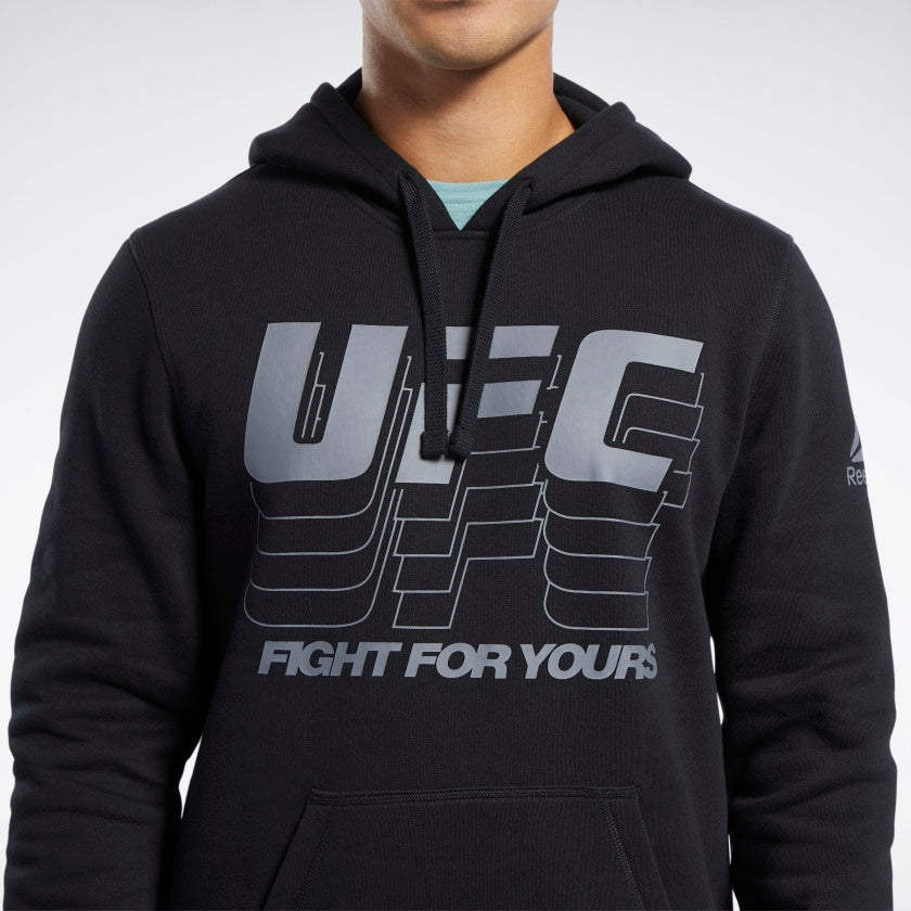 Reebok UFC FG Hoodie - black, FJ5161