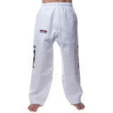 Top Ten Pants KYONG - Student - white, 0500S-W