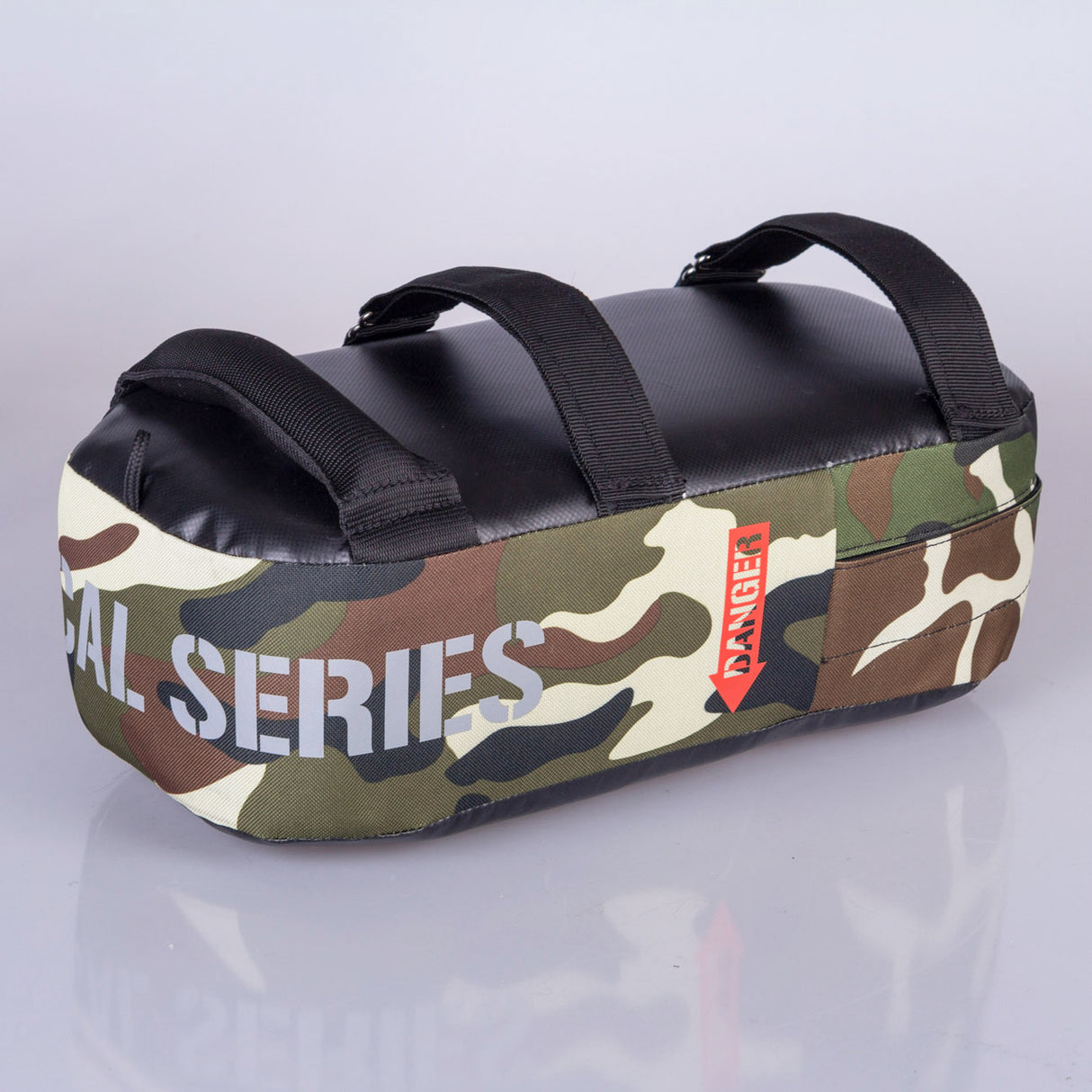 Fighter Thai Kick Shield MAXI - Série Tactique - camouflage, F01602-TSC