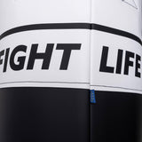 Fighter Boxing Bag Fitness 120 a 150cm, black/white