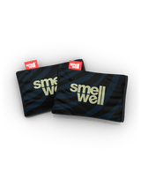 SmellWell - Déodorant Actif Gants/Sac/Chaussures - Zèbre Noir
