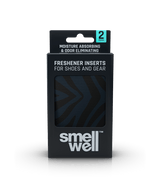 SmellWell - Déodorant Actif Gants/Sac/Chaussures - Zèbre Noir