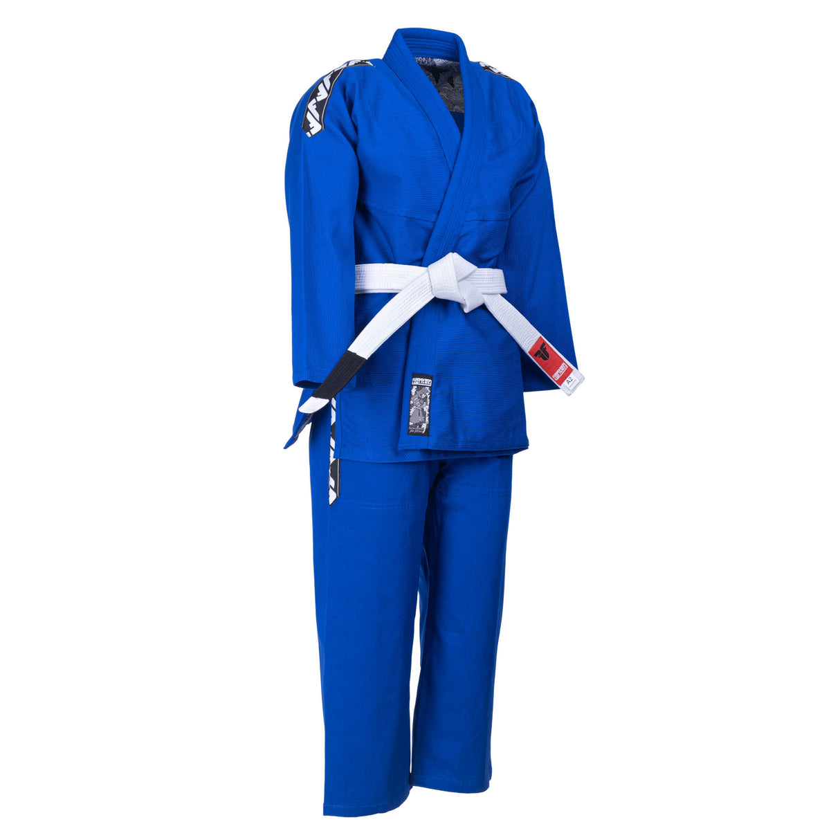 Uniforme de combat BJJ Samurai - bleu, BJJBW-N02