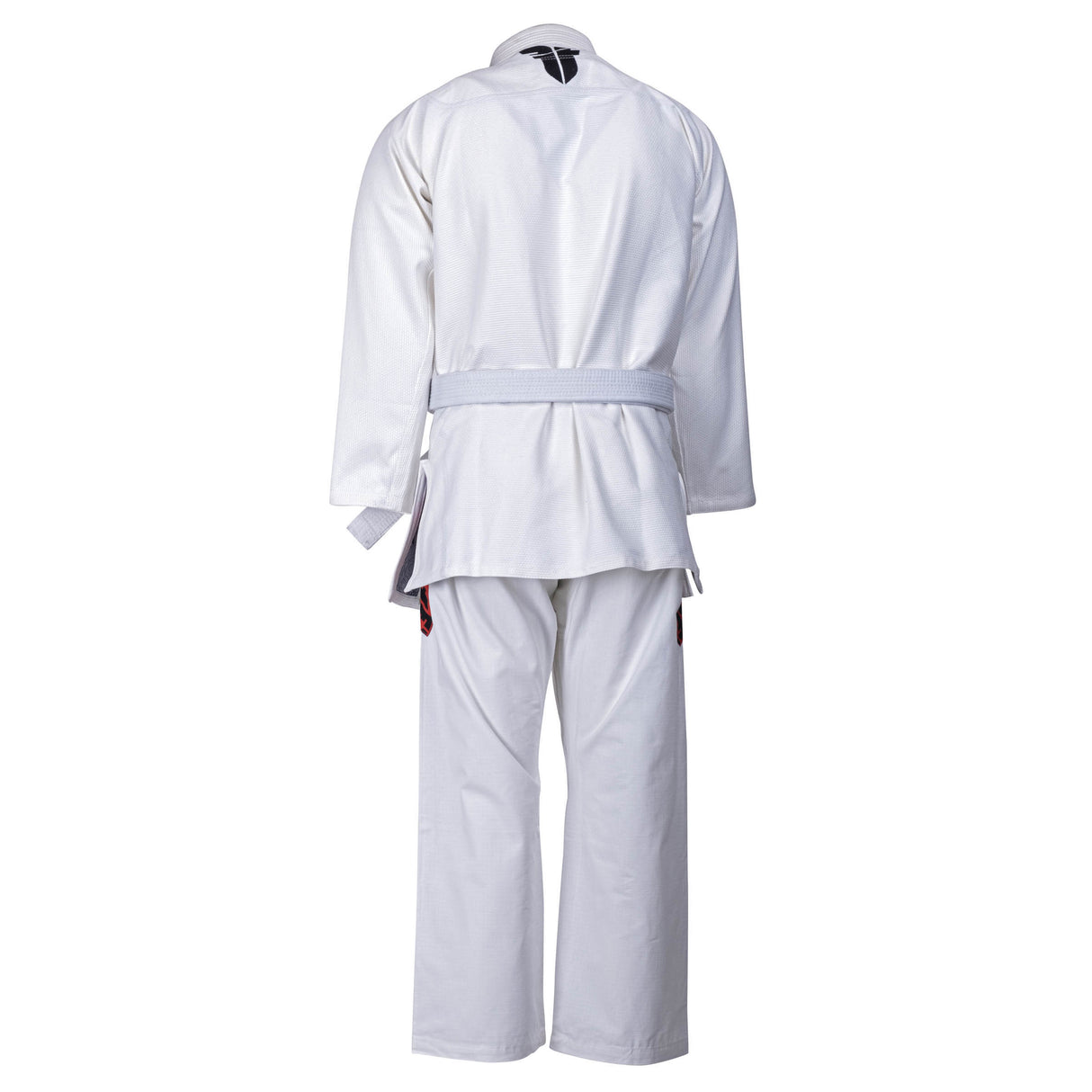 Uniforme de combat BJJ Samurai - blanc, BJJBW-N03