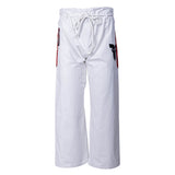 Uniforme de combat BJJ Samurai - blanc, BJJBW-N03