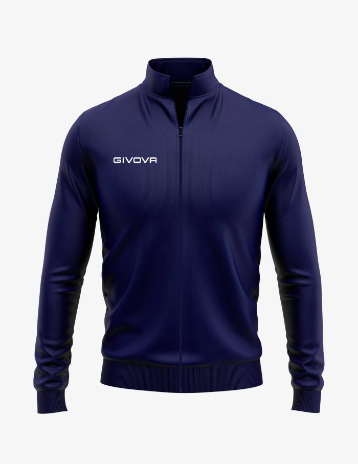 Givova City Hoodie - blue