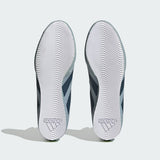Adidas Chaussures de Boxe Box Hog 4 - gris, HP6879