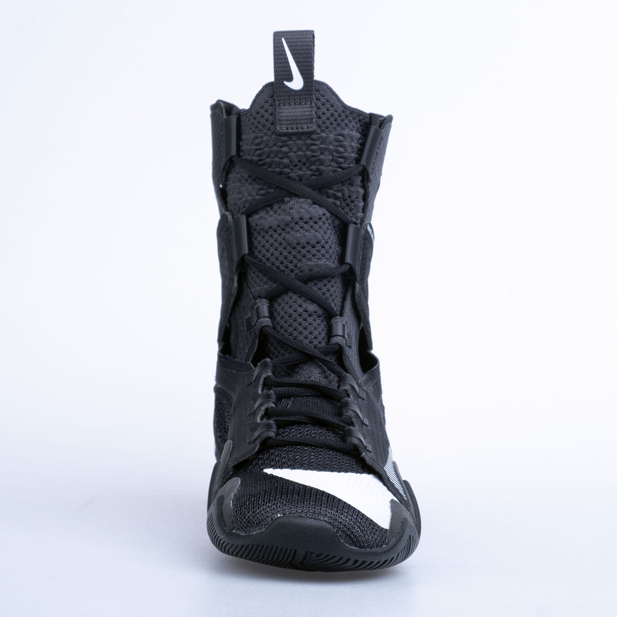 Nike Boxschuhe HyperKO 2 - schwarz/weiß/grau, CI2953002