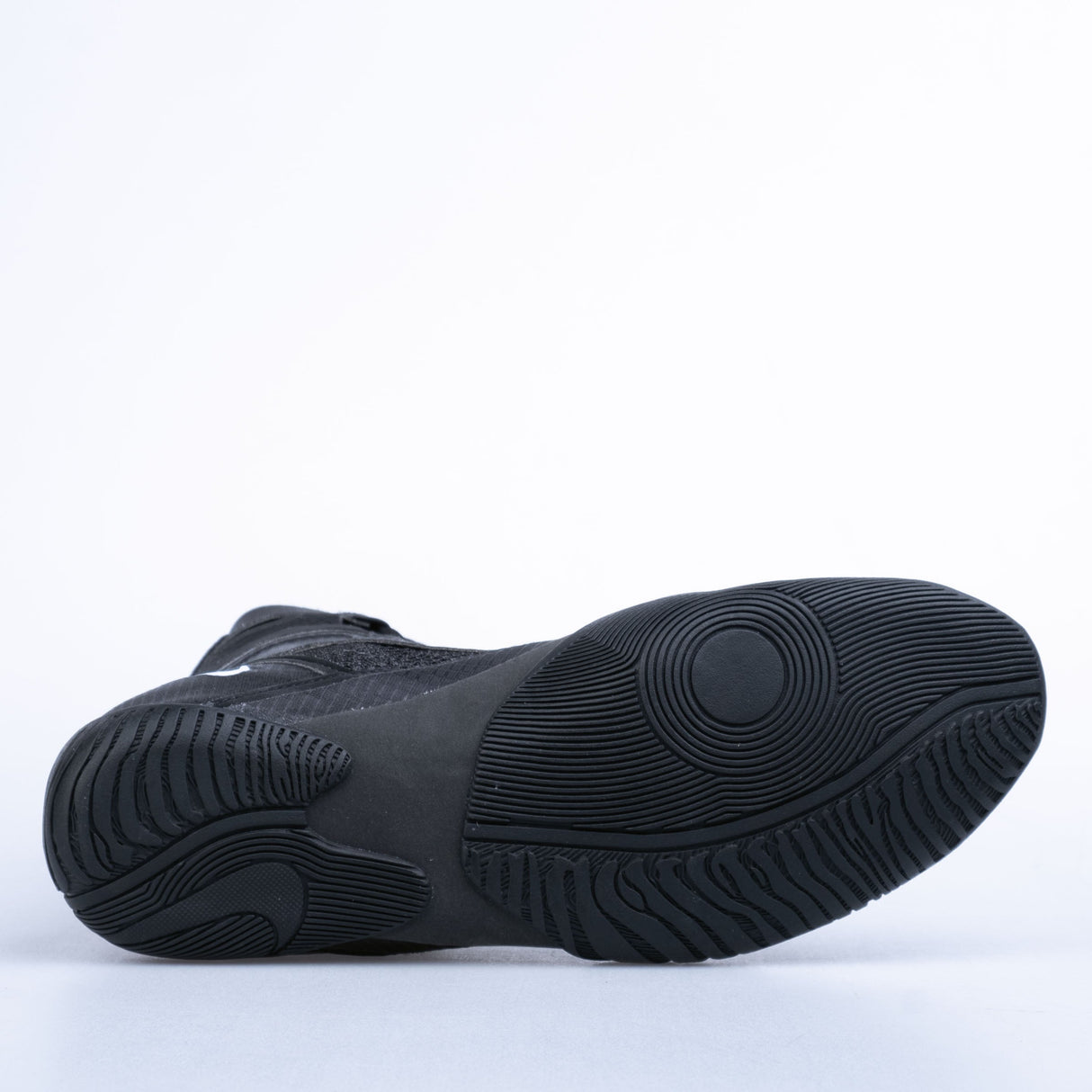 Nike Boxschuhe HyperKO 2 - schwarz/weiß/grau, CI2953002