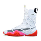 Nike Chaussures de Boxe HyperKO 2 Special Edition - blanc/noir/rouge, DJ4475121