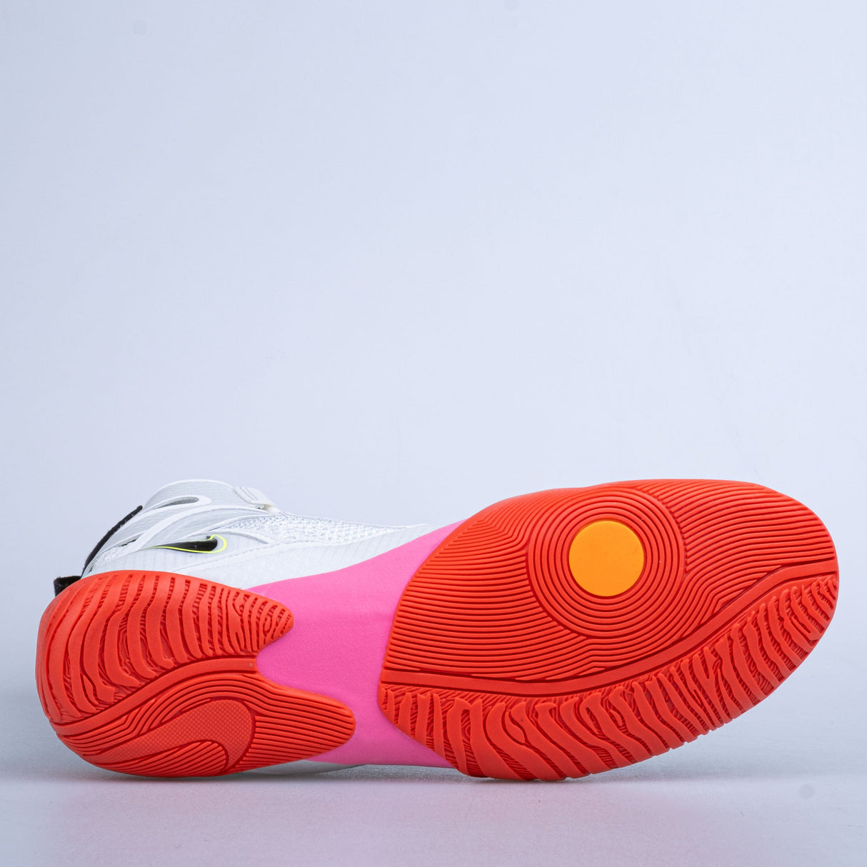 Nike Chaussures de Boxe HyperKO 2 Special Edition - blanc/noir/rouge, DJ4475121