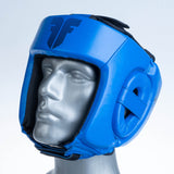 Fighter Kopfschutz Amateur - blau, FHG-001BXB