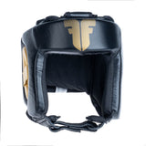 Fighter Head Guard Amateur - black, FHG-001BXG