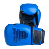 Gants de boxe Fighter Amateur - bleu, 1376-BXB
