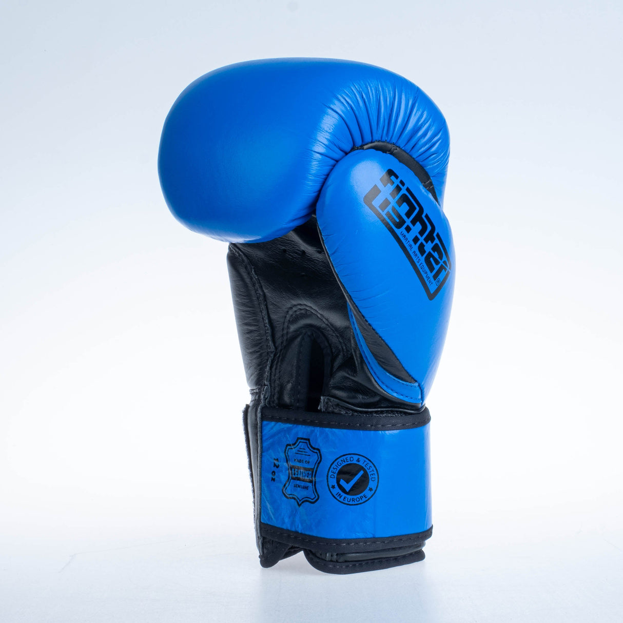 Fighter Boxhandschuhe Amateur - blau, 1376-BXB
