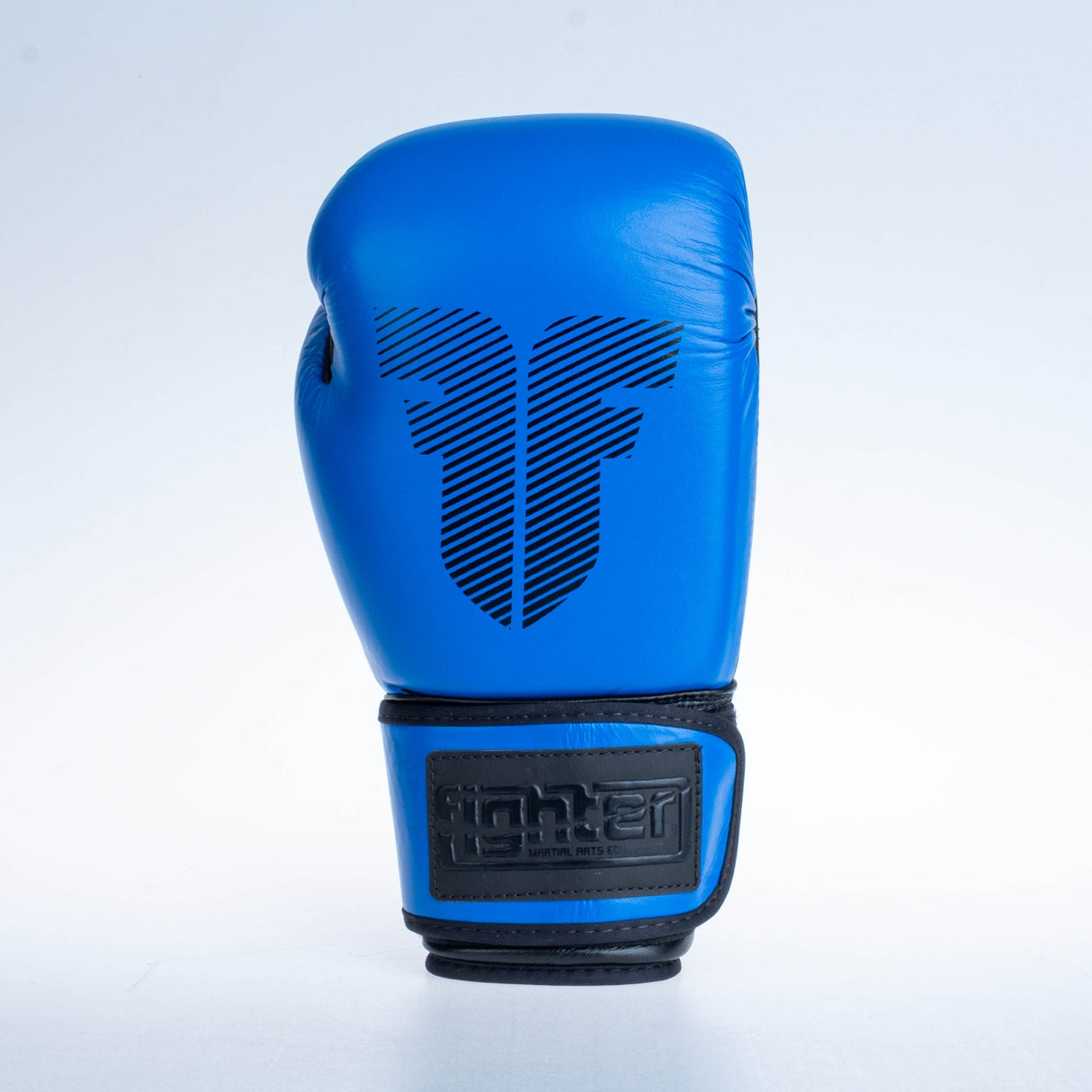 Fighter Boxhandschuhe Amateur - blau, 1376-BXB