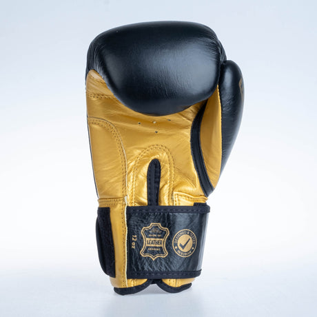 Fighter Boxhandschuhe Amateur - schwarz, 1376-BXG