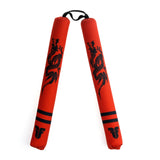 Fighter Soft Nunchaku - Dragon - rouge