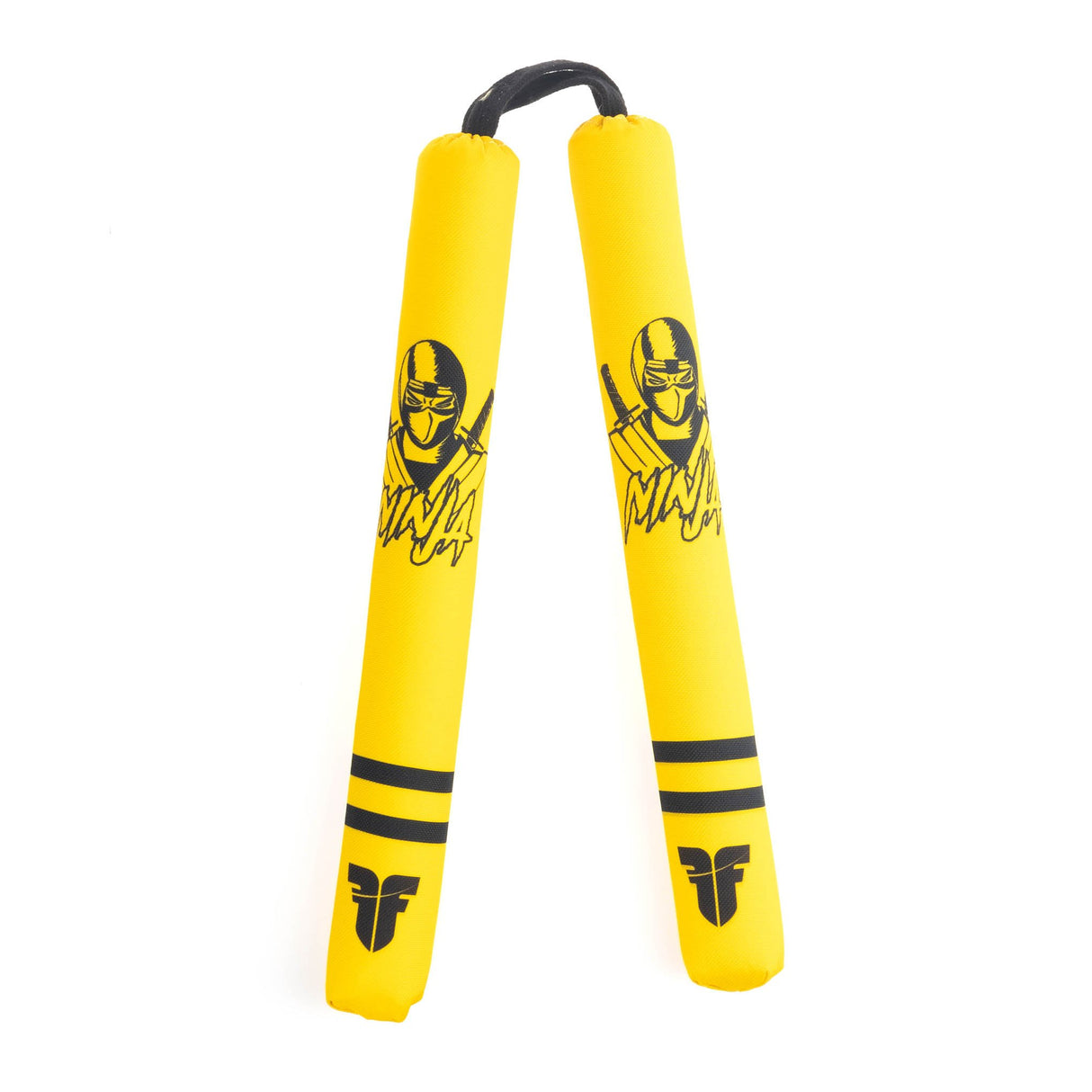 Fighter Soft Nunchaku - Ninja - gelb