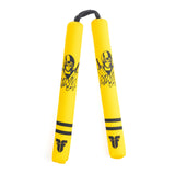 Fighter Soft Nunchaku - Ninja - jaune