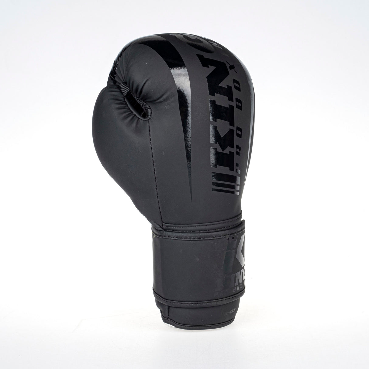 Boxing Gloves King Pro Boxing Revo 4 - black