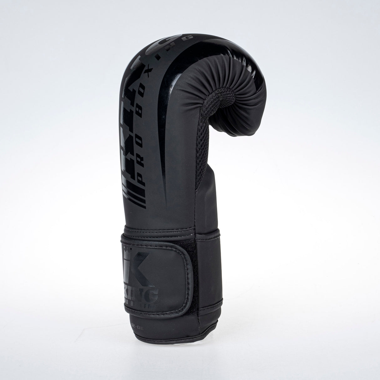 Boxing Gloves King Pro Boxing Revo 4 - black