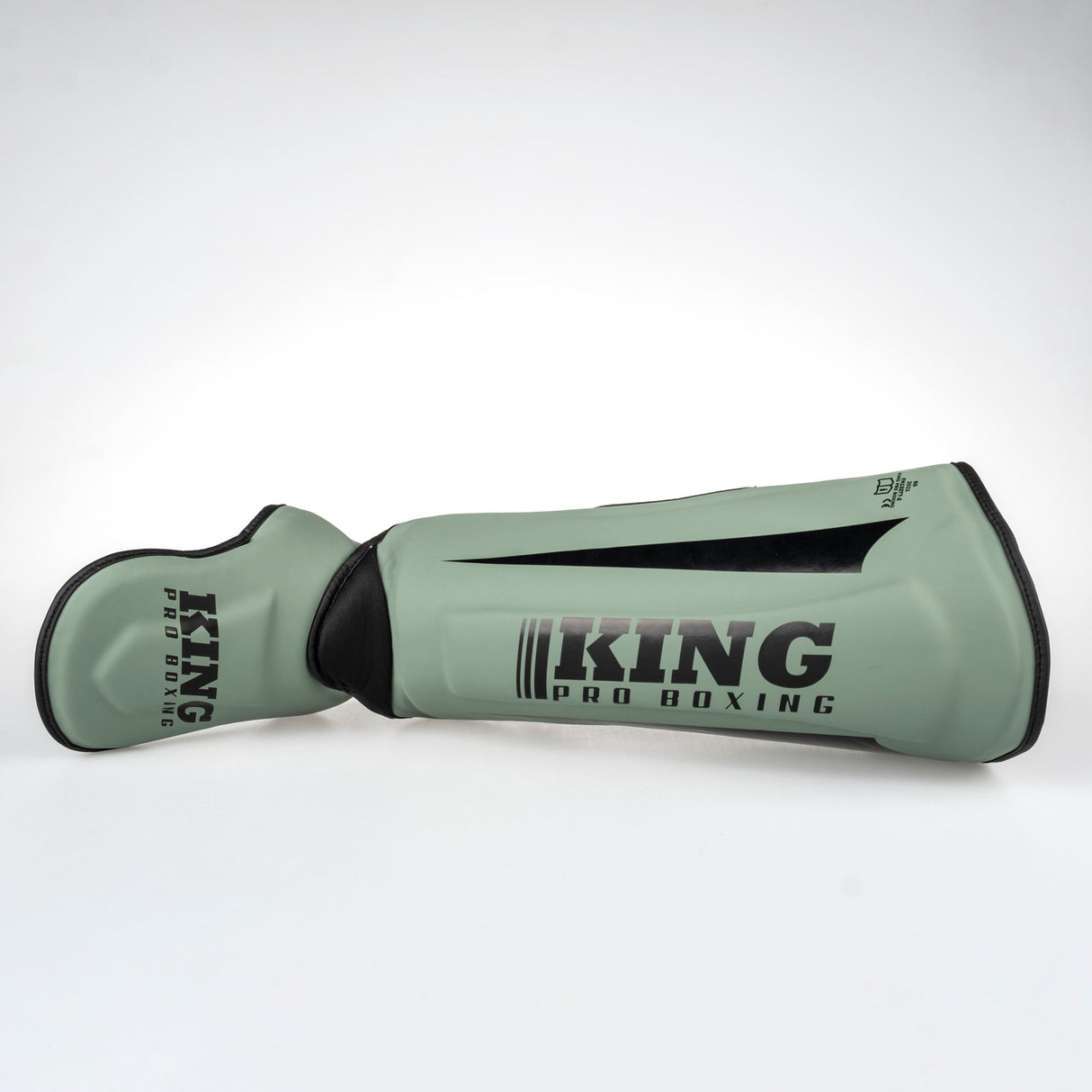 King Pro Boxing Schienbeinschoner Revo 5 - khaki