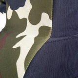 Fighter Dummy Shield für Power Wall - schwarz/camo, FPWS-03-CB