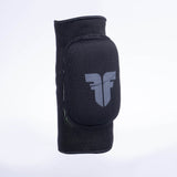 Fighter Reversible Elbow Guard - black/green