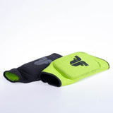 Fighter Reversible Elbow Guard - black/green