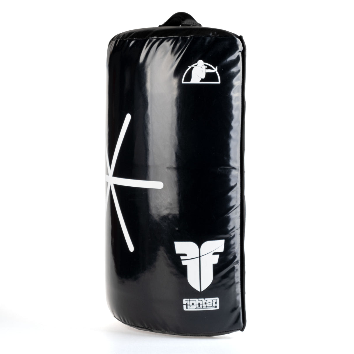 Fighter Baton SCUTUM Shield 2in1 - schwarz