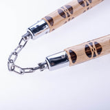 Nunchaku Overall Rattan - brown