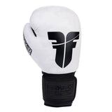 Gants de boxe Fighter SIAM - camouflage blanc, FBG-003CWHG