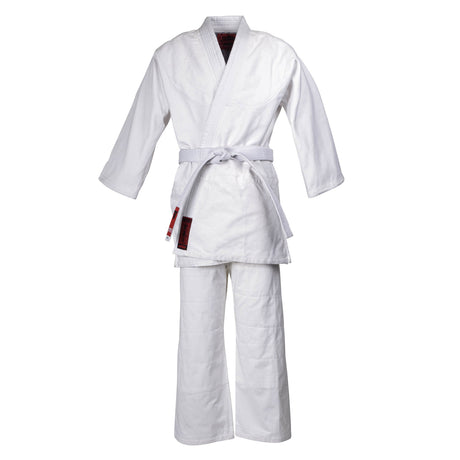 Satori Aikido Uniform - white, FKSA-001