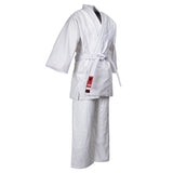 Satori Aikido Uniform - white, FKSA-001