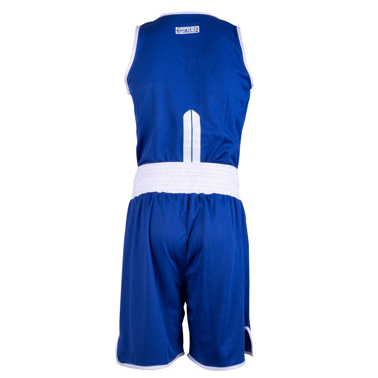 Ensemble de boxe Fighter - bleu, FBXSET-02