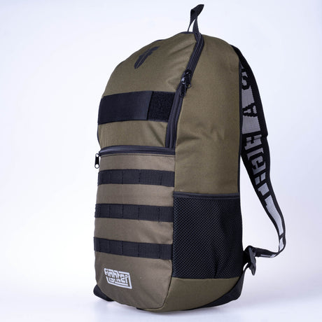 Fighter Backpack Military Line - Green, FBM-GRN