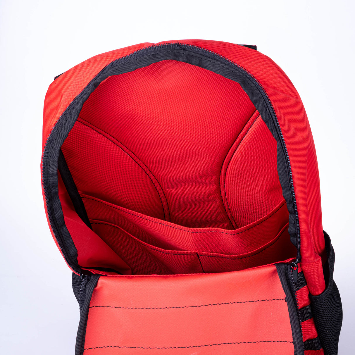 Fighter Rucksack Sport Line - Rot, FBM-RED