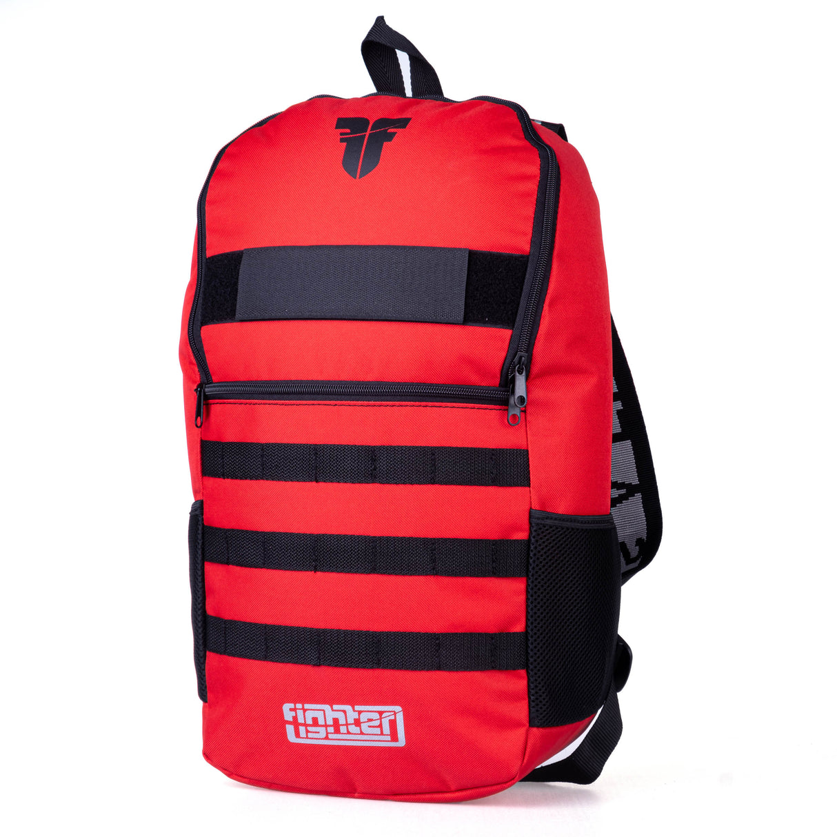 Fighter Rucksack Sport Line - Rot, FBM-RED