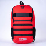 Fighter Rucksack Sport Line - Rot, FBM-RED