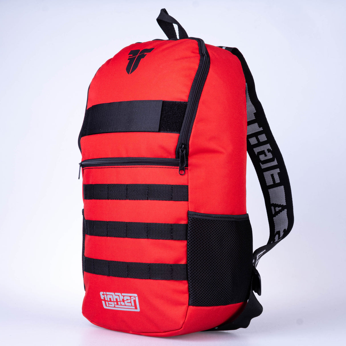 Fighter Rucksack Sport Line - Rot, FBM-RED