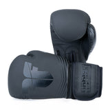 Gants de boxe Fighter SPLIT Stripes - noir