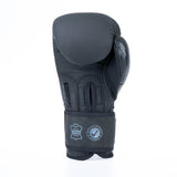 Fighter Boxhandschuhe SPLIT Stripes - schwarz