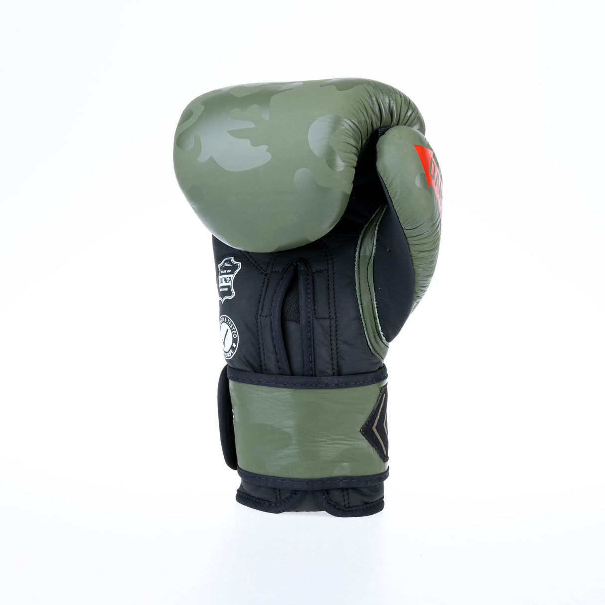 Fighter Boxhandschuhe Tactical - khaki