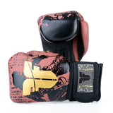 Combattant Gants De Boxe Samouraï