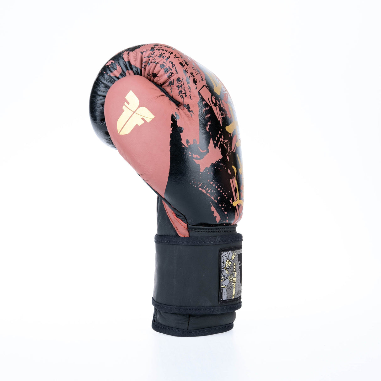 Fighter Boxing Gloves Samurai