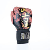 Combattant Gants De Boxe Samouraï