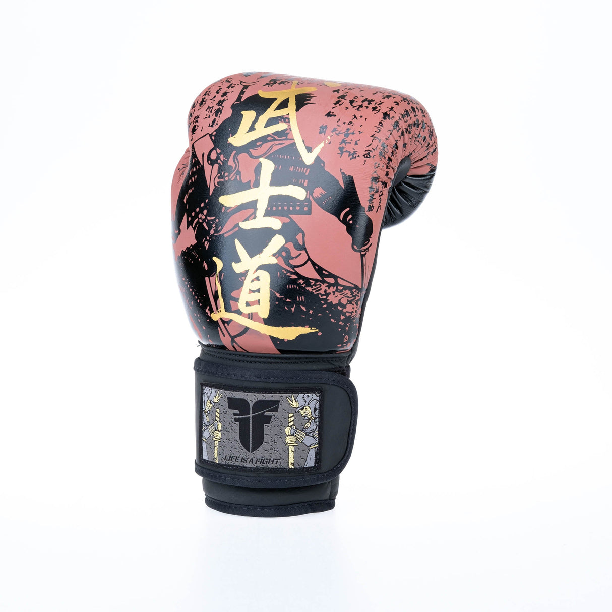 Combattant Gants De Boxe Samouraï