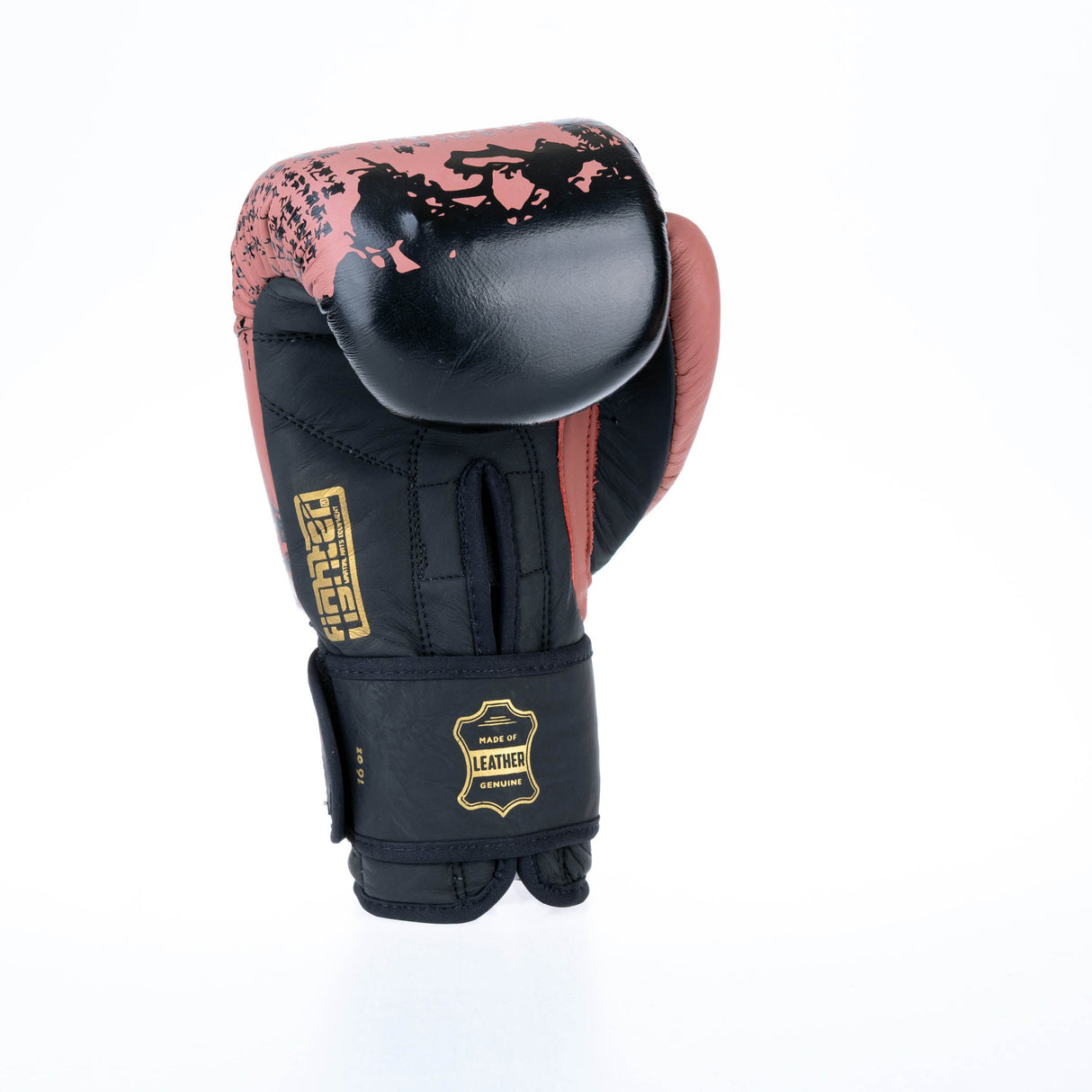 Fighter Boxing Gloves Samurai