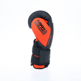 Fighter Boxhandschuhe Secure Fit - schwarz/rot